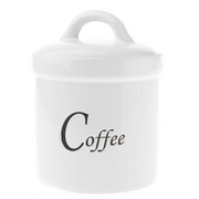 Pojemnik ceramiczny na kawę 830 ml 4HOME