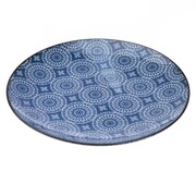 Porcelanowy talerz deserowy Oriental 21,5 cm 4HOME