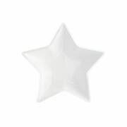 Altom Miska porcelanowa Star, 19 x 18 x 5,5 cm, biały Altom
