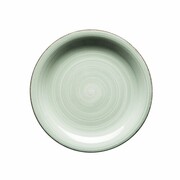 Mäser Ceramiczny talerz deserowy Bel Tempo 19,5 cm, zielony Mäser
