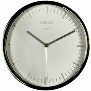 SECCO TS6050-58 (508) Zegar ścienny 4HOME