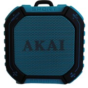 AKAI Wodoodporny głośnik przenośny z Bluetooth ABTS-B7 AKAI