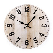 Zegar ścienny Woody, 34 cm 4HOME