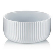 Kela Ceramiczna misa do serwowania Maila 23 cm, biały KELA