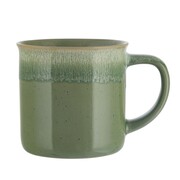 Altom Kubek ceramiczny Reactive Cascade zielony, 530 ml Altom
