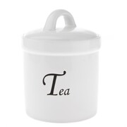 Pojemnik ceramiczny na herbatę 830 ml 4HOME
