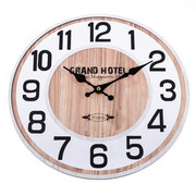 Zegar ścienny Grand Hotel, 34 cm 4HOME