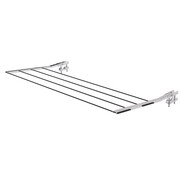Suszarka do bielizny do balustrad balkonowych Ring 4HOME