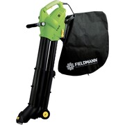 Fieldmann FZF 4050-E odkurzacz elektryczny ogrodowy Fieldmann