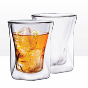 Altom 2-częściowy zestaw szklanek termicznych do whisky, 300 ml Altom