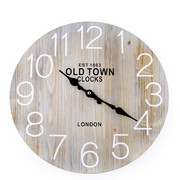 Zegar ścienny Old Town, 34 cm 4HOME