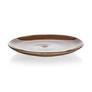 Banquet Talerz deserowy PALAS, 21,5 cm, brązowy Banquet