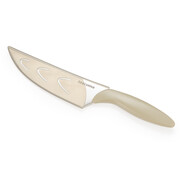Tescoma Nóż szefa kuchni MicroBlade MOVE 17 cm, z osłonką ochronną Tescoma