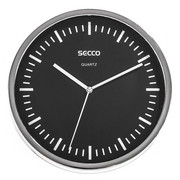 SECCO TS6050-53 (508) Zegar ścienny 4HOME