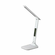 Rabalux 74015 lampa stołowa LED Deshal, 5 W, biały Rabalux