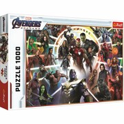 Trefl Puzzle Avengers Endgame, 1000 elementów Trefl