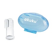 Szczoteczka do zębów Akuku First z etui Akuku
