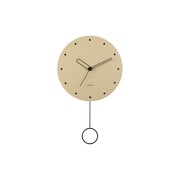 Karlsson 5893SB Designerski zegar ścienny, 50 cm Karlsson