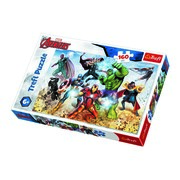 Trefl Puzzle Avengers, 160 elementów Trefl