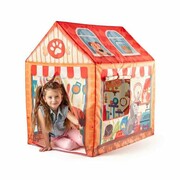 Woddy Namiot dziecięcy Domek Pet Shop, 95 x 72 x 102 cm Woody
