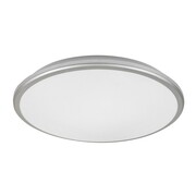 Rabalux 71127 oświetlenie sufitowe LED Engon, 18 W, srebrny Rabalux