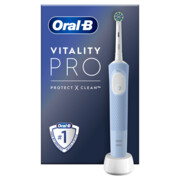 Oral-B Vitality Pro Protect X Vapour Blue elektryczna szczoteczka do zębów Oral-B