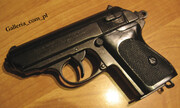 Pistolet OFICER WAFEN SS Walther PPK (Polizei Pistole) (1277)