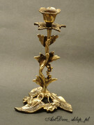 Świecznik stojący 1 kwiat wysoki Poznań sklep