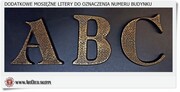 1 Litera A,B lub C na DOM