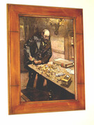 Obraz Żyd Bankier dla księgowego