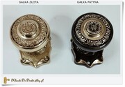 GAŁKA stała do furtki bramy i drzwi