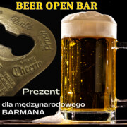 Toast otwieracz XXXL Dla Barmana i Piwosza