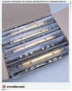 f16 Mosiężne zawiasy do drzwi zewnetrznych