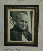 OBRAZEK PAPIEŻA JAN PAWEŁ II - Ioannes Paulus II