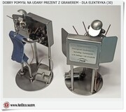 Pomysł na prezent dla elektryka z PGE