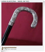 Laska ozdobna do opery królewskiej (NI 592)