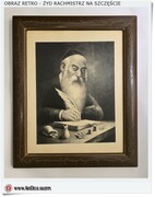 OBRAZEK na prezent ŻYDA Rachmistrz