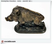 Figurka DZIK jakość Nr 1