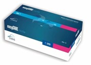 Rękawice nitrylowe bezpudrowe M easyCARE 100szt. Zarys