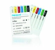 S-Files (Poldent) 6szt. Poldent