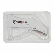 Stapler skórny F 35 - R (35 zszywek) śr. 0,5mm Zarys