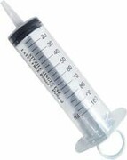 Strzykawka cewnikowa 100 ml (JANETA) Polmil