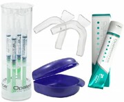 Żel Opalescence 4x10% + Pasta + Nakładki + pudełko Ultradent