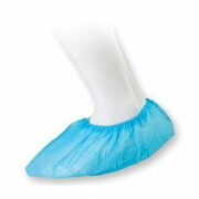 Ochraniacze na buty włókninowe, niebieskie 100szt Zarys