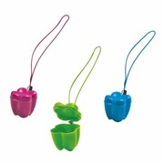 Pojemniczek na mleczaka ząbek 1szt Cerkamed