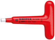 Knipex 98 14 06 Wkrętak do śrub z gniazdem sześciokątnym VDE