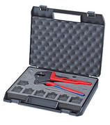 Knipex 97 43 200 Szczypce do zagniatania typu Crimp System