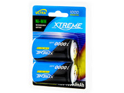 XTREME Akumulator R20 Ni-MH 10000mAh