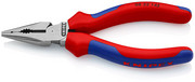Knipex 08 22 145 Szczypce uniwersalne z ostro zakończonymi szczękami