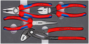 Knipex 00 20 01 V15 Zestaw szczypiec „Basic